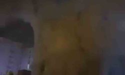 Kızıltepe'deki mobilya atölyesinde yangın kontrol altına alındı