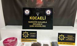 Kocaeli'de 4.920 Uyuşturucu Hap Ele Geçirildi