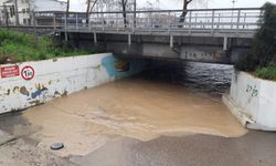 Kocaeli'de Yağmur Nedeniyle Alt Geçit Sular Altında Kaldı