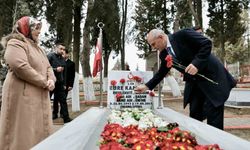 Kocaeli'deki 8 ilçede 18 Mart anma etkinlikleri gerçekleştirildi