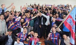 Kökezspor, Eskil'deki Voleybol Turnuvasını Kazandı