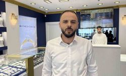 Konya'da Maskeli Soyguncuların Kuyumcuya Saldırısı Anlatıldı