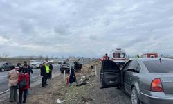 Konya'da otomobilin devrilmesi sonucu genç hayatını kaybetti