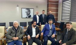 Körfez Ticaret Odası Üyeleri Bayram Coşkusunu Paylaştı