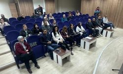 Köşk'te İncir Yetiştiriciliği ve Gıda Güvenliği Eğitimi Düzenlendi