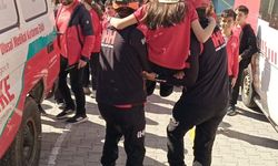 Köyceğiz Atatürk Ortaokulu'nda Afet Tatbikatı Yapıldı