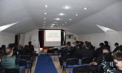 Köyceğiz Meslek Yüksek Okulu'nda 'Kuraklık ve Sonuçları' İle İlgili Seminer Gerçekleşti