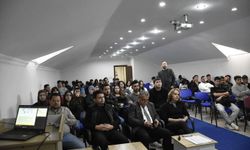 Köyceğiz Meslek Yüksekokulu'nda Ormancılık Üzerine Seminere Ev Sahipliği Yapıldı