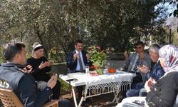 Köyceğiz'de Şehit İskender Uçar Anıldı