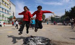 Kozan'da Öğrenciler Nevruz'u Neşeyle Kutladı