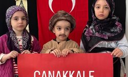 Küçük Kalplerde 18 Mart Coşkusu Yeniden Canlandı