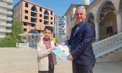 Küçük Ömer'in Harçlığı Kur'an Kursuna Destek Oldu