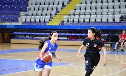 Küçükler Basketbol Grup Müsabakaları Start Aldı