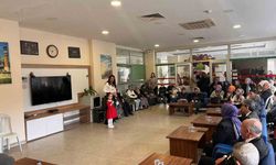 Küçüklerden huzurevi sakinlerine anlam dolu ziyaret