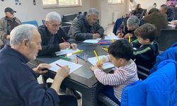 Küçüklerden Yaşlılara Huzurevi Ziyareti