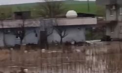 Kurtalan'daki Sağanak Yağmur Sel Felaketine Neden Oldu