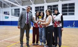 Kurumlar Arası Voleybol Turnuvası Tamamlandı