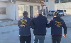 Kuşadası'nda 10 Yıl 2 Ay Hapis Cezası Bulunan Şahıs Ele Geçirildi