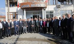 Kütahya Valisi Musa Işın'ın Simav'daki Ziyaretleri