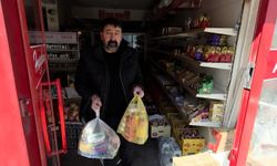 Kütahya'da Esnafların 7 Yıllık Yardım Çalışmaları Devam Ediyor