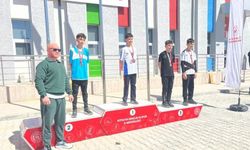 Kütahya'da Yıldızlar ve Küçükler İl Yarışması Sona Erdi