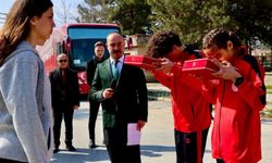 Kutsal Emanetler Bilecik'e Ulaştı