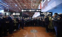 Kutsal Emanetler ve Vakıf Eserleri Sergisi Tüm İhtişamıyla Açıldı