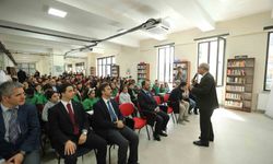 Kütüphane Haftası'na Özel Yazar ve Okur Etkinlikleri