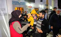 Kuyucak Belediyesi Kadir Gecesi'nde Halkı Unutmadı