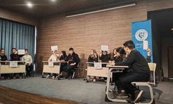 Liseler Arası 4. Milli Kültür Bilgi Yarışması Düzenlendi