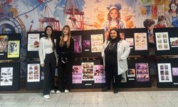 Liseli Gençlerden 8 Mart İçin Anlam Dolu Sergi