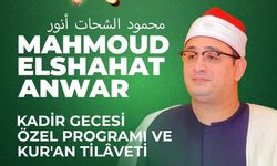 Mahmoud Elshahat Anwar Gaziantep'te Vatandaşlarla Buluşacak