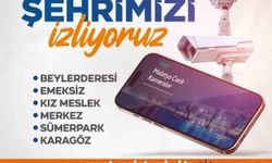 Malatya Büyükşehir Belediyesi, şehrin görüntülerini 7/24 canlı yayınla sunuyor