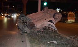 Malatya'da iki farklı trafik kazasında bir kişi yaşamını yitirdi, bir kişi yaralandı