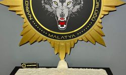 Malatya'da yolcu otobüsünde 11 kilo 400 gram uyuşturucu madde yakalandı