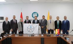 Malatya'daki İnönü Üniversitesi Kütüphanesi Erişilebilirlik Ödülü ile Onurlandırıldı