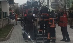 Malatya'daki spor tesisinde yangın olayı