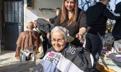 Manavgat Belediyesi'nden kırsal bölgelerde ücretsiz saç kesimi hizmeti bayram öncesi