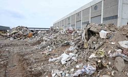 Manisa Büyükşehir, kaçak atıklara karşı sıfır tolerans politikası izliyor