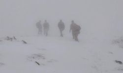 Manisa'da kaybolan dağcı için arama çalışmaları sürüyor