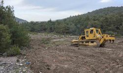 Manisa'da Şifalı Su Kaynağı Yanında Büyük Bir Mesire Alanı Kuruluyor