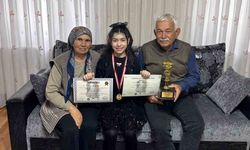 Manisa'dan Küçük Piyanistin Uluslararası Başarısı