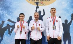 Manisalı Muaythai Sporcuları Avrupa Kupası'nda Önemli Başarılar Elde Etti