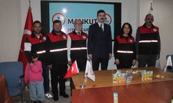 Manyas'ta Arama Kurtarma Derneği Oluşturuldu