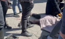 Mardin'de araç çarpan kadın yaşamını yitirdi