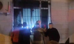 Mardin'de bağımsız evde meydana gelen yangın kontrol altına alındı