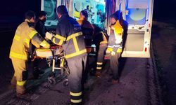 Mardin'de otomobilin devrilmesi sonucu: 1 ölü, 3 yaralı