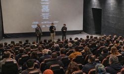 Mardin'de 'Uçan Köfteci' Filminin Özel Gösterimi Gerçekleştirildi