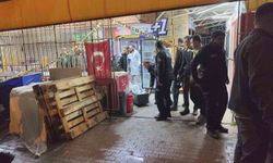 Market İçerisinde Müşteri ile İşyeri Sahibinin Oğlu Arasındaki Tartışma Cinayetle Sonuçlandı
