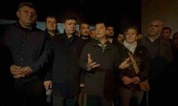 Marmaris Belediyesi'nde gerçekleştirilen polis arama çalışmaları sona erdi